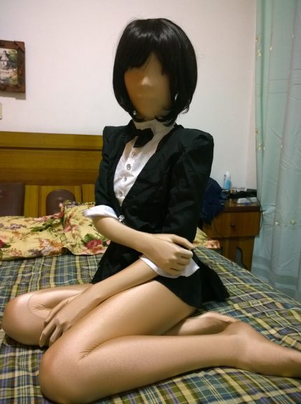 蛍光肌色　ライクラ＆スパンデックス　 ゼンタイ　全身タイツ　ほかのアクセサリー含まず　zentaipro